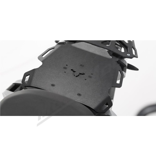 SW-MOTECH Seat Rack for Passenger Seat BMW R 1200 GS 12-23