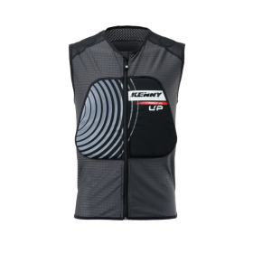 Kenny racing body protector vest up