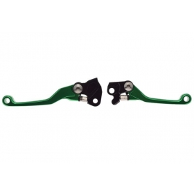 Lever set SUZUKI RMZ 250-450cc 05-18 / KAWASAKI KX 85-250cc 00-19