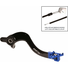 RFX Pro FT Rear Brake Lever GAS GAS / HUSQVARNA / KTM 250-300cc 2023-2025