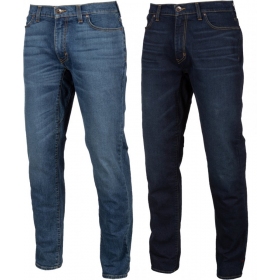 Klim K Forty 3 Tapered Stretch Denim Jeans For Men