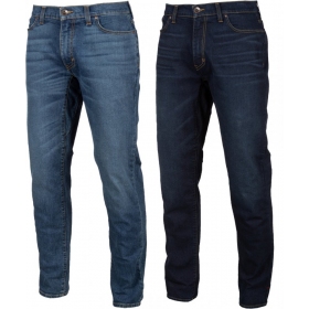 Vyriški Klim K Forty 3 Tapered Stretch Denim Džinsai