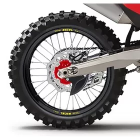 HAAN WHEELS Complete Rear Wheel - 19x2,15x32T