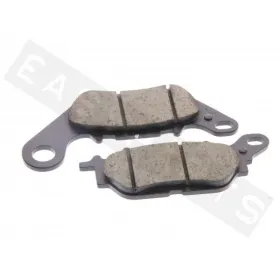 Brake pads front YAMAHA YS 125 2017