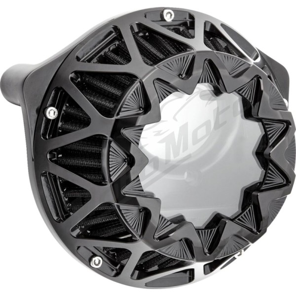 ARLEN NESS Crossfire Air Cleaner Harley Davidson FLHX / FLHXSE / FLTRX / FLTRX / FLTRXSTSE 1923-1977cc 23-25
