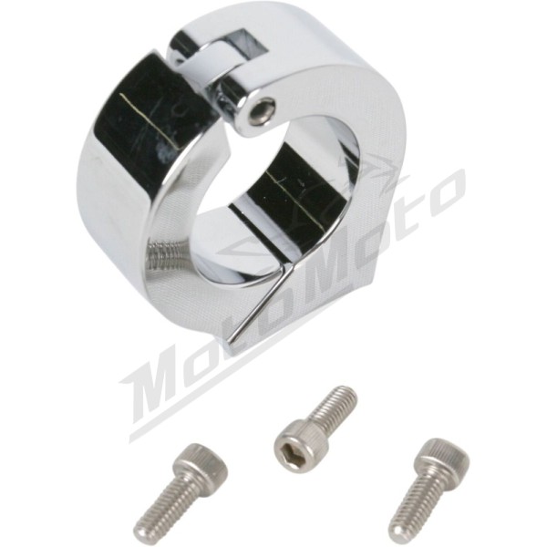 DAKOTA DIGITAL Handlebar Gauge Clamp