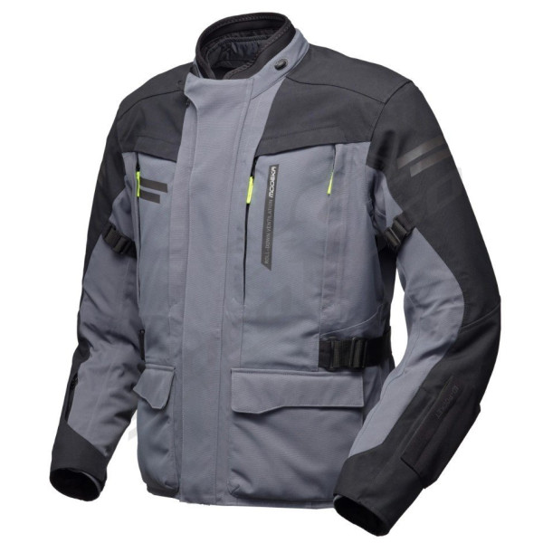 Modeka jacket textile paneo