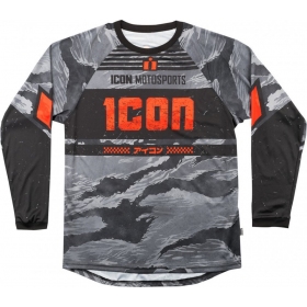 Icon Tiger's Blood Jersey