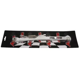 Accel Silver Side Stand Husqvarna / KTM 125-450cc 23