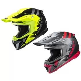 Krosinis šalmas HJC C50 Mirage