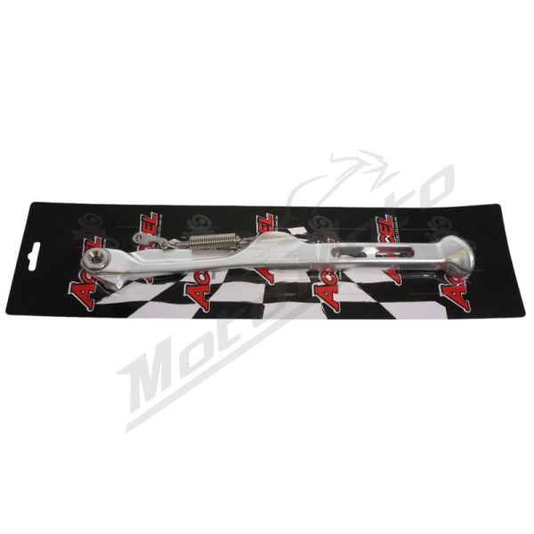 Accel Sidabrinė pastatymo kojelė Husqvarna / KTM 125-450cc 23