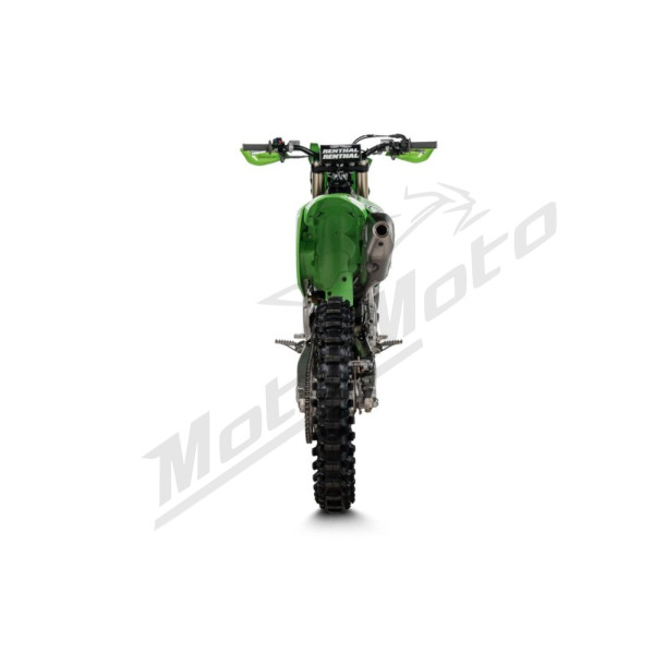 AKRAPOVIC Evolution Line Titanium Exhaust System Kawasaki KX 250 25-26