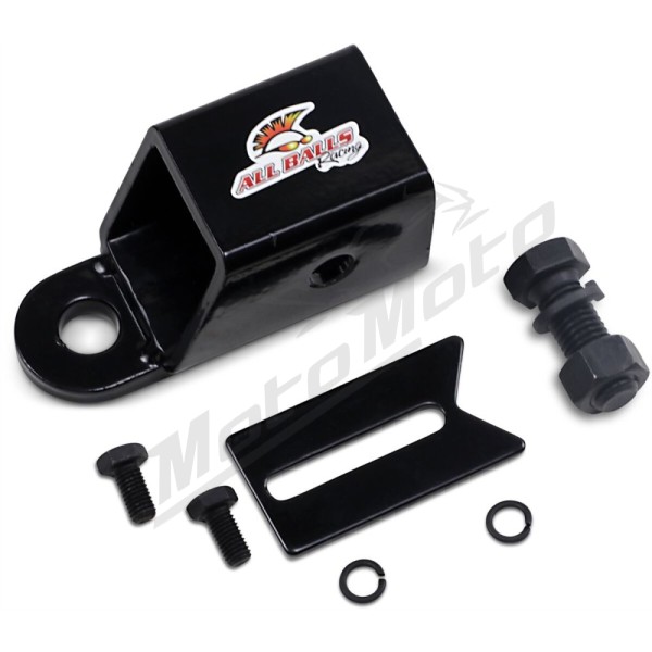 ALL BALLS EZ-Hitch Receiver Adapter