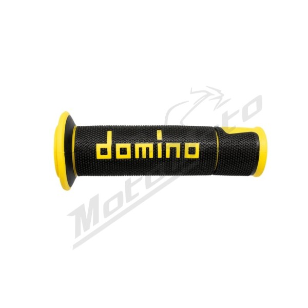 DOMINO A450 Street Racing Grips Full Diamond
