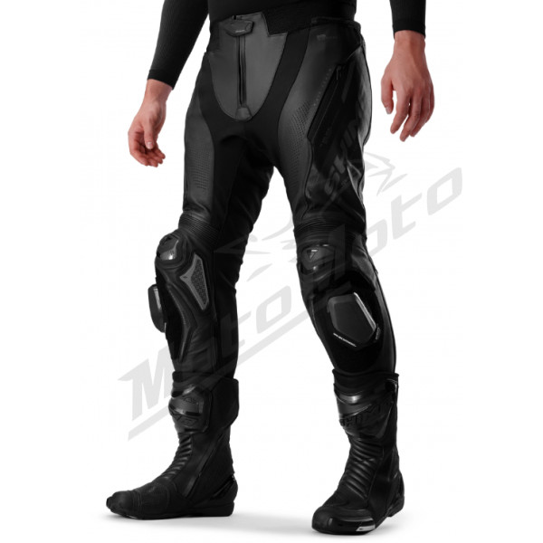 Shima MISSION ST Men Leather Pants