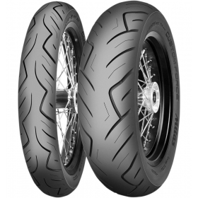 PADANGA MITAS CUSTOM FORCE TL 57H 100/90 R19