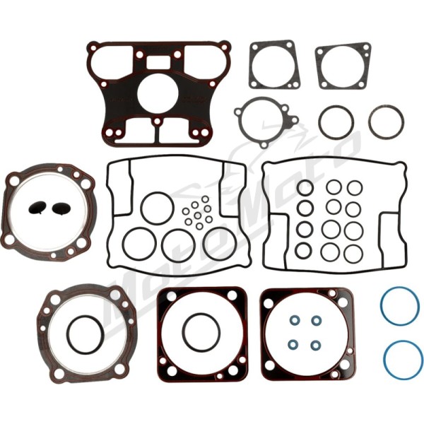 JAMES GASKET Top End Gasket Kit Harley Davidson 1340cc 1992-2000