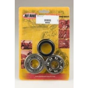 HOT RODS Crankshaft Bearing & Oil Seal Kit HONDA CRF 150cc 2007-2025