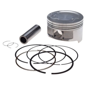 PISTON CFMOTO (56,4mm height) PIN Ø23 Ø87,5