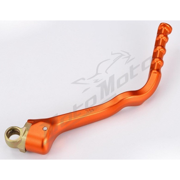 Accel Orange Kickstand Husqvarna / KTM 250-560cc 98-16