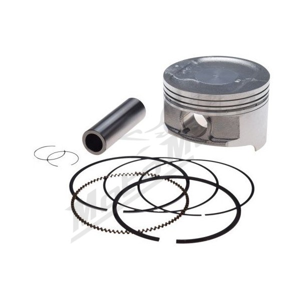 PISTON CFMOTO (56,4mm height) PIN Ø23 Ø87,5