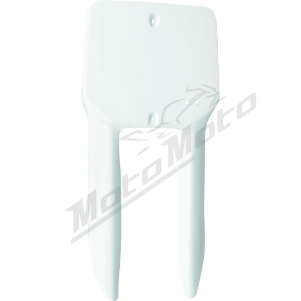 UFO Replacement Front Number Plate Suzuki RM 80cc 86-99
