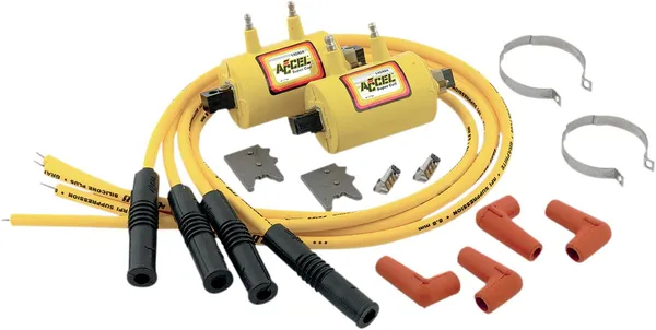 ACCEL Ignition Coil Kit Harley Davidson