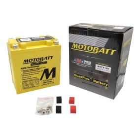 Battery Motobatt MBTX16U 12V 19Ah