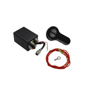 Bronco wireless remote control with winch receiver - new plug type