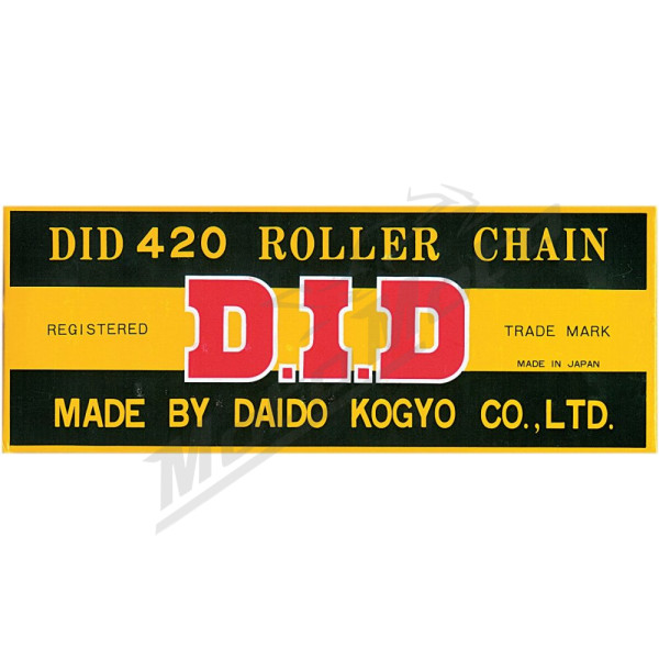 Drive Chain DID530
