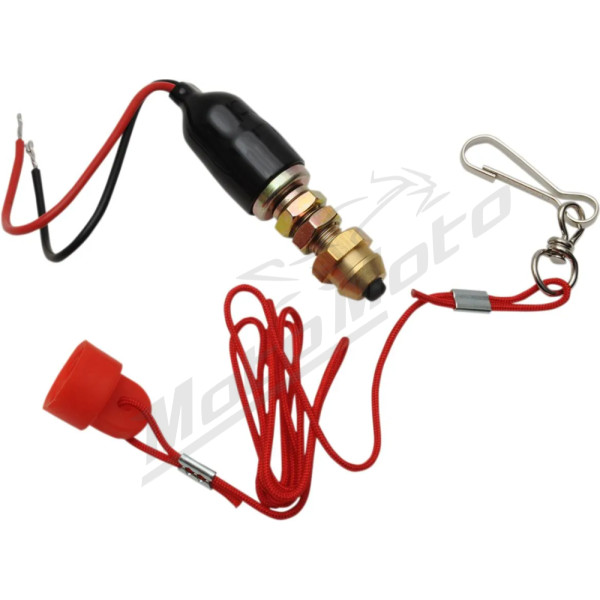 PARTS UNLIMITED Universalus Masės Išjungėjas / Kill-Switch