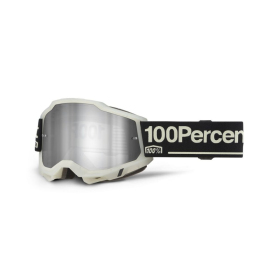 100% Accuri 2 Glow Goggle (Mirror Lens)