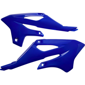 UFO Replacement Radiator Shrouds Yamaha YZ 85cc 22-25