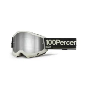 100% Accuri 2 Glow Goggle (Mirror Lens)
