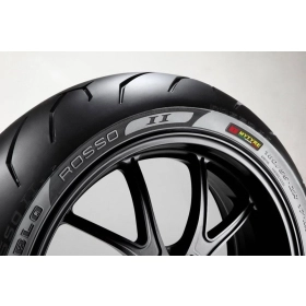 Padanga PIRELLI Diablo Rosso II 200/50 R17