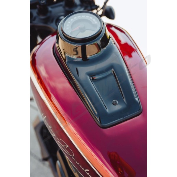 CULT WERK Dash Cover Black Harley Davidson RH 975cc 2022-2026