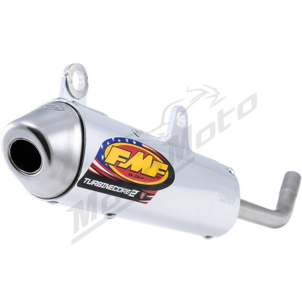 FMF Turbinecore 2 Silencer Husqvarna TC / TE / TX / KTM EXC / SX / XC 250-300 17-19