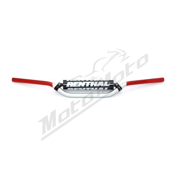 Renthal 22mm mx vairas su paminkštinimu 814x119mm