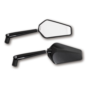 HIGHSIDER Prato Universal Mirrors M8 Left + Right