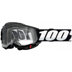 OFF ROAD 100% Accuri 2 Woods Goggles (Photochromic Lens)