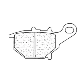 CL BRAKES 1152X59 Off-Road Sintered Metal Brake pads SUZUKI RM 85 05-23
