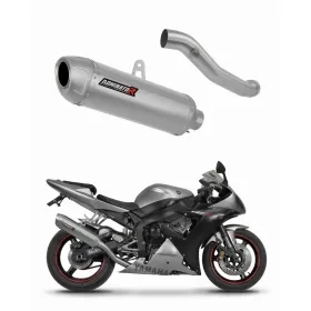 Yamaha YZF R1 1000 RN09 2002-2003 duslintuvas S6 + dB killer