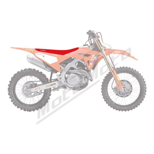 BLACKBIRD Seat Cover Team HRC Honda CRF 250-400cc 17-24