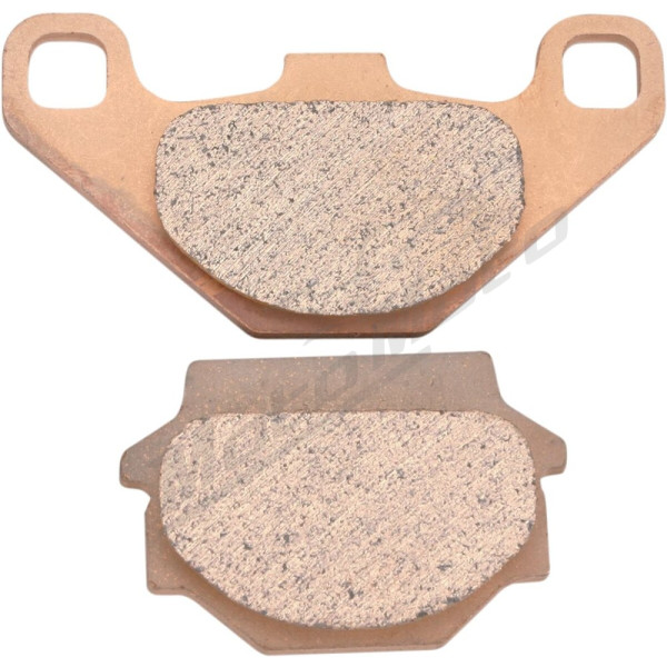 MOOSE OFFROAD FOUR WHEEL XCR Sintered Brake Pads Aprilia / CF Moto / Eton / Husaberg / Husqvarna 80-650cc 81-14