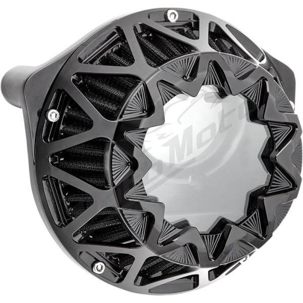 ARLEN NESS "Crossfire" Stage I oro filtro komplektas Harley Davidson FLHR / FLHRC / FLHRSE / FLHT / FLHTCU 1584-1800cc 08-17