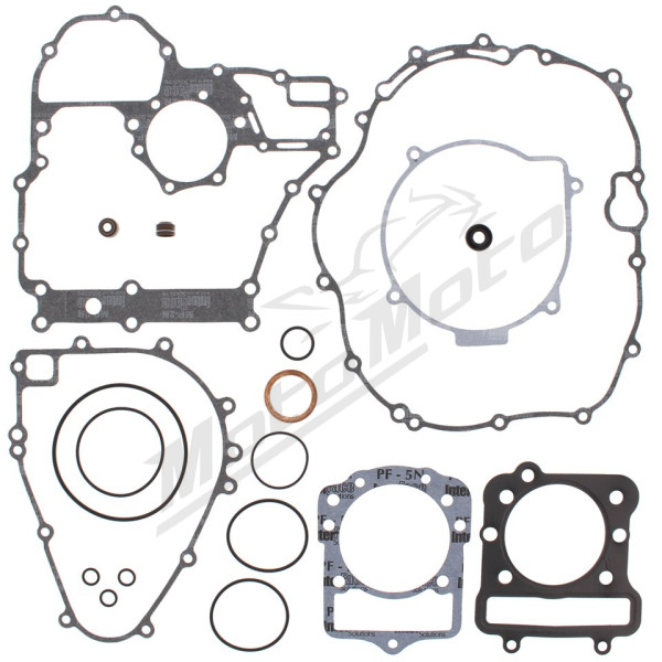 Winderosa (vertex) Variklio tarpinių kompl. Kawasaki KLF Bayou 4x4 300 88–03