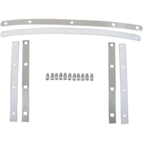 MEMPHIS SHADES METRIC Replacement Fats/Slim Windshield Straps