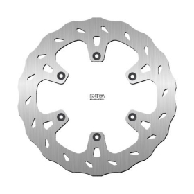 NG BRAKES Galinis Wave fiksuotas stabdžių diskas 240mm AJP PR7 650cc 16-19