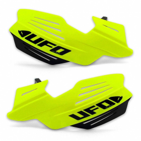 UFO Replacement Plastic for Vulcan Handguards 2pcs. Yellow