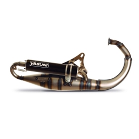 YASUNI R-Pro Exhaust Minarelli Vertical APRILIA / ITALJET / MBK / YAMAHA 50cc 1988-2017